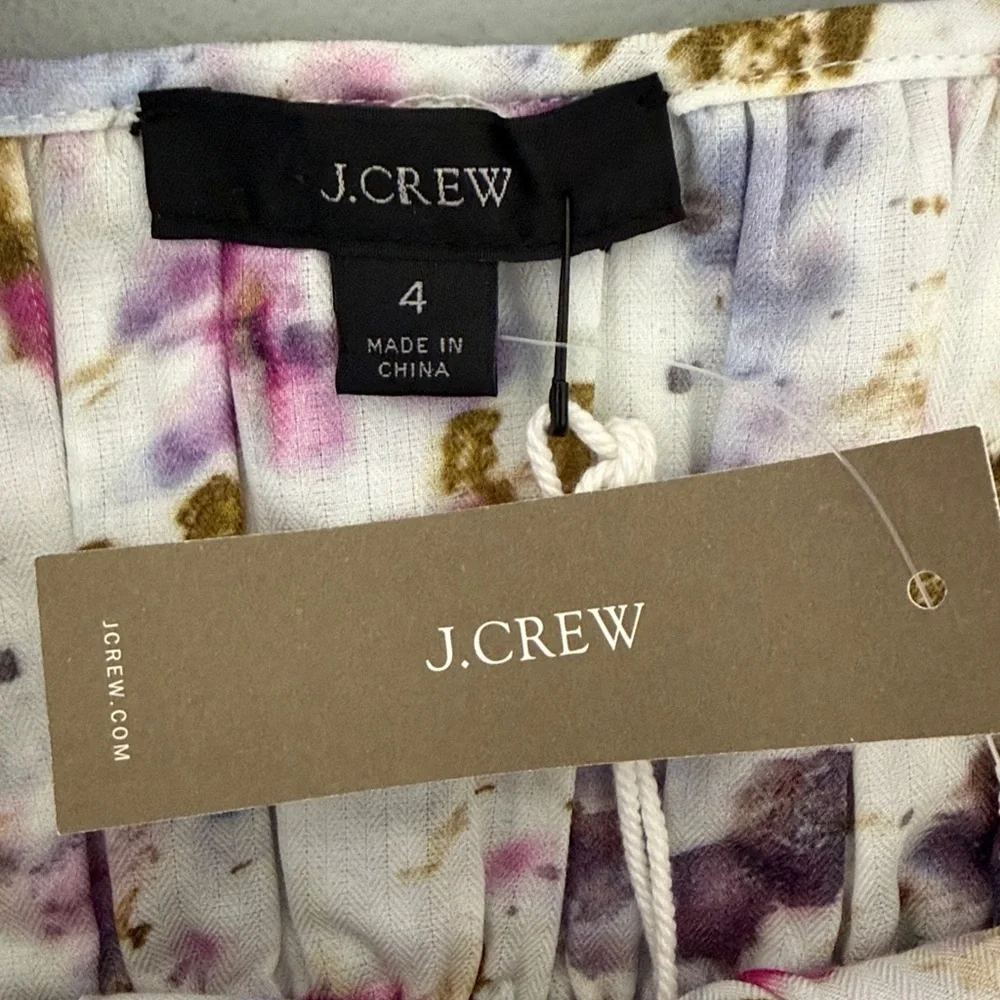 J. Crew flora obscura